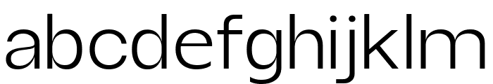 Borscha Light FONT