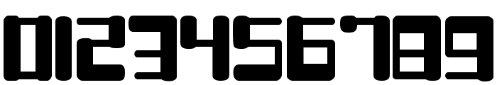 Boss Drum Font OTHER CHARS