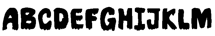Boss Ghost FONT