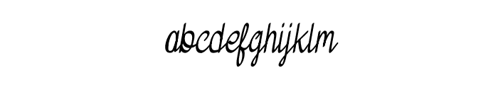 Bossy Sloth FONT