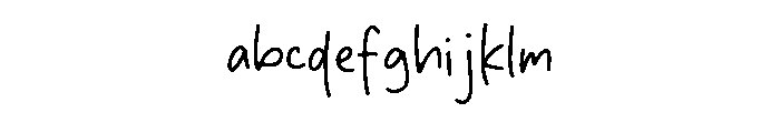 Boster Morning FONT