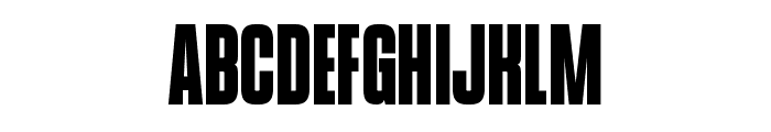 Bostone Regular FONT