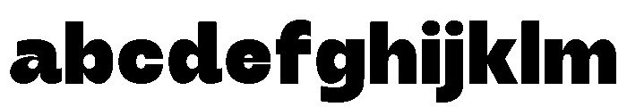 Bouldy DEMO Regular FONT