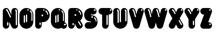 Boule Reduced Brillant Font LOWERCASE