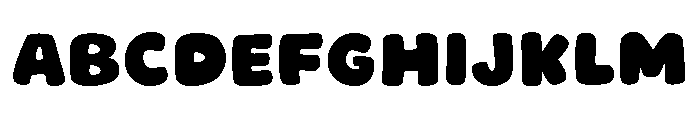 Bounce Dash FONT
