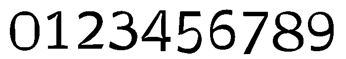 Bounce Font OTHER CHARS