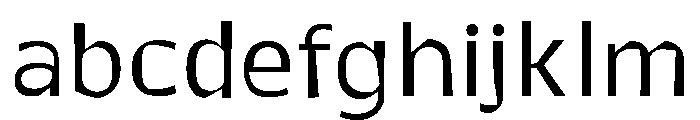 Bounce FONT