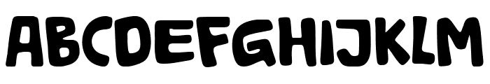 Bouncy Bites Regular Font