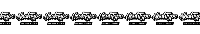 Bouncy Campus Demo Font OTHER CHARS