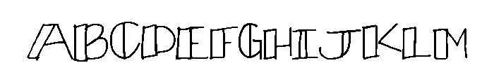 Bouquet FONT