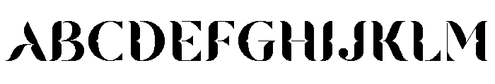 Bourjois ikiiko.com Font UPPERCASE