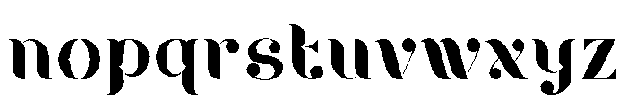 Bourjois ikiiko.com Font LOWERCASE