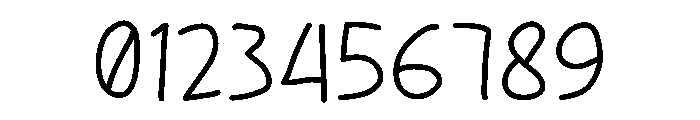 Bovani Font OTHER CHARS