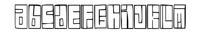 Box Font Font LOWERCASE