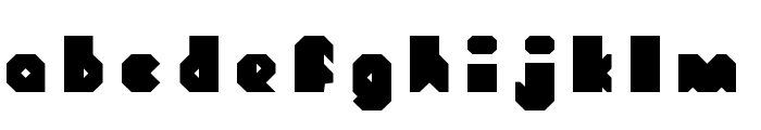 BoxCut Regular FONT