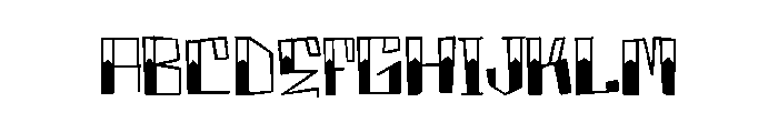 BoxProject! FONT