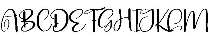 Boy Baby Font