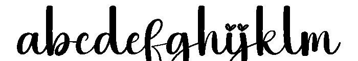Boy Baby FONT