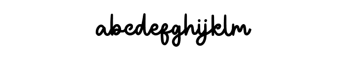 Boyflare Free Regular FONT
