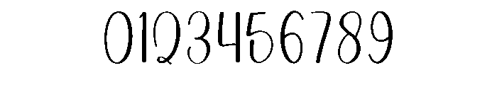 Boyfriend Baseball Font OTHER CHARS