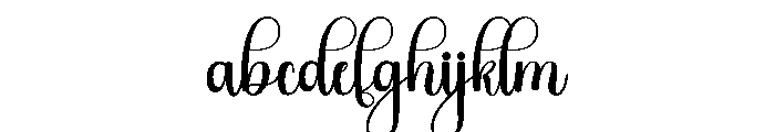 Boyfriend Baseball FONT