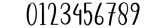 Boystime Font OTHER CHARS
