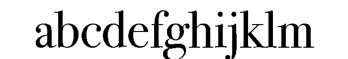 Bodoni SvtyTwo ITC TT Book FONT