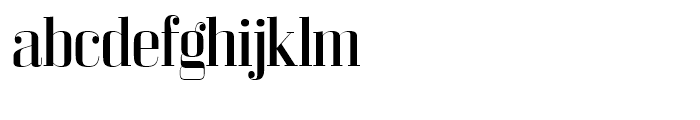 Bodoni Z37 L Regular FONT