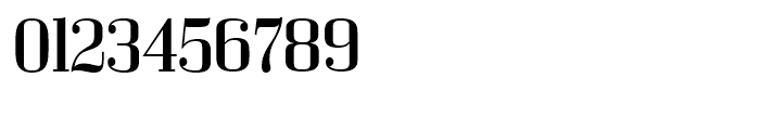 Bodoni Z37 S Regular Font OTHER CHARS