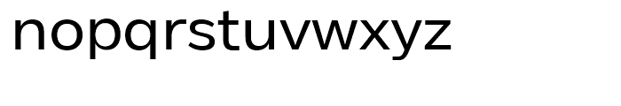 Body Text Fit Regular Font LOWERCASE