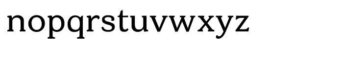 Bonobo Italic Font LOWERCASE