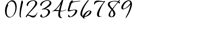 Boundless Regular Font OTHER CHARS