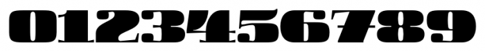Boldesqo Serif 4F Regular Font OTHER CHARS