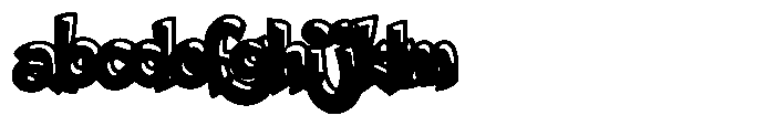 Boardgame Black FONT