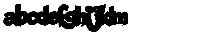 Boardgame Flat Bold FONT