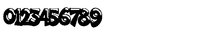 Boardgame Regular Font OTHER CHARS