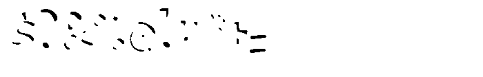 Boardgame Shine Font OTHER CHARS