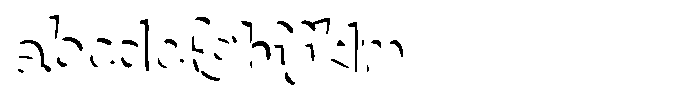 Boardgame Shine FONT