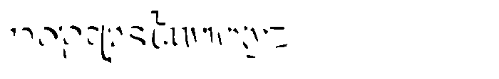Boardgame Shine Font LOWERCASE