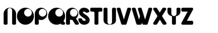 Bobar Variable Font UPPERCASE