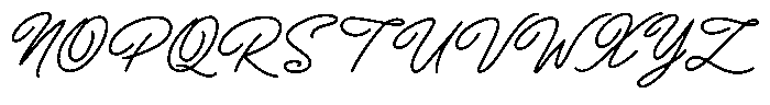 Bobber Bold & Cubs Script Cubs Script Light Italic Font UPPERCASE