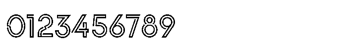 Bocha Font OTHER CHARS