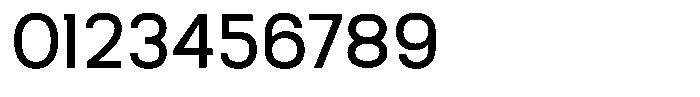 Boche Font OTHER CHARS