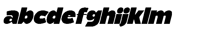 Bocktail Italic FONT