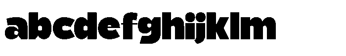 Bocktail Regular FONT
