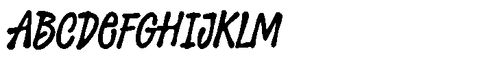 Bodark Clean FONT