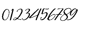 Bodigat Bold Regular Font OTHER CHARS