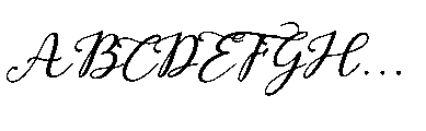 Bodigat Bold Regular Font UPPERCASE
