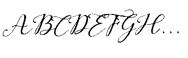 Bodigat Regular Font UPPERCASE