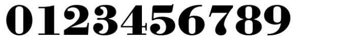 Bodoni Std Bold Extra Wide Font OTHER CHARS